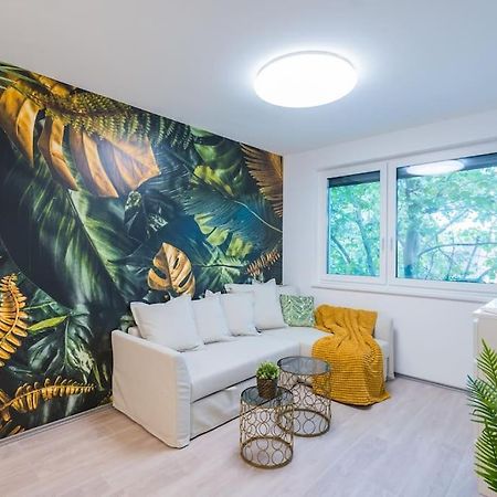 Jungle Apartment Siofok Dış mekan fotoğraf