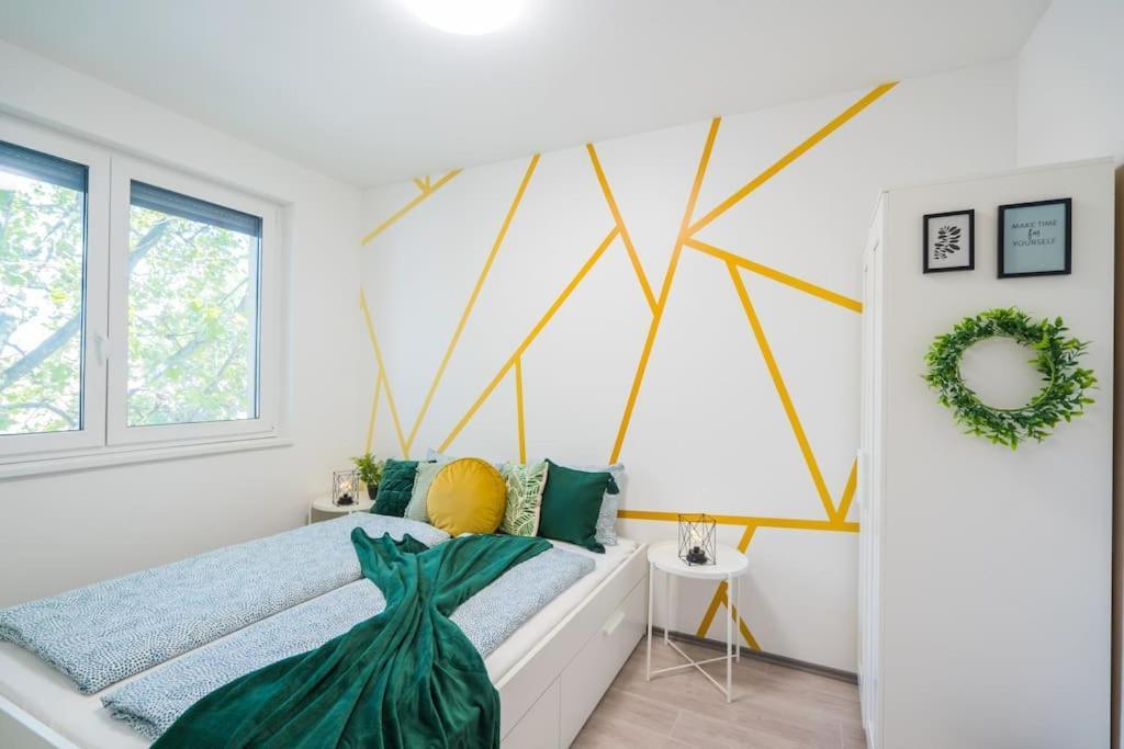 Jungle Apartment Siofok Dış mekan fotoğraf