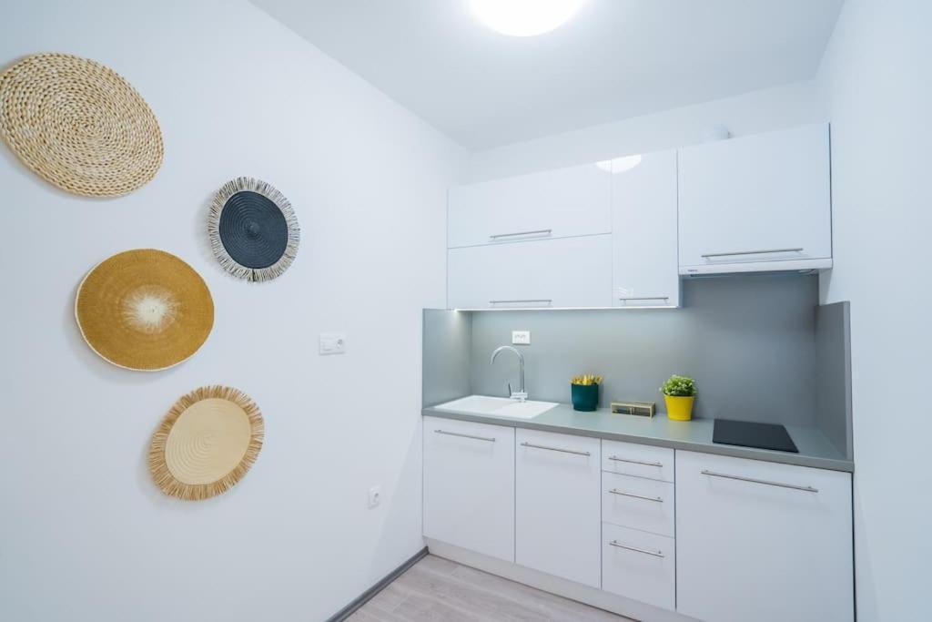 Jungle Apartment Siofok Dış mekan fotoğraf