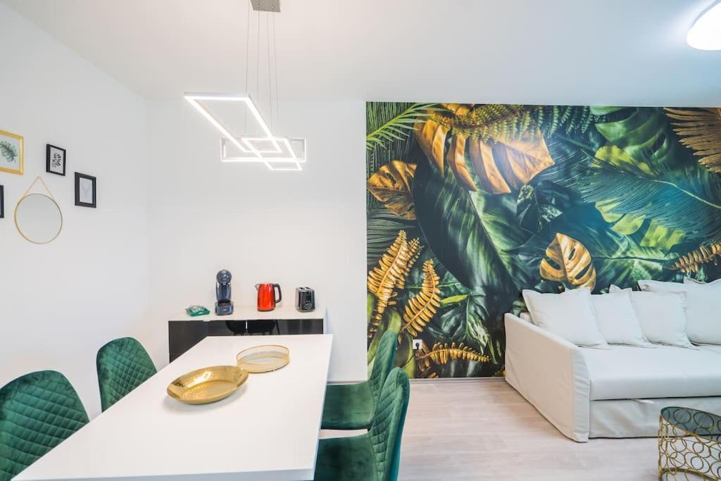 Jungle Apartment Siofok Dış mekan fotoğraf