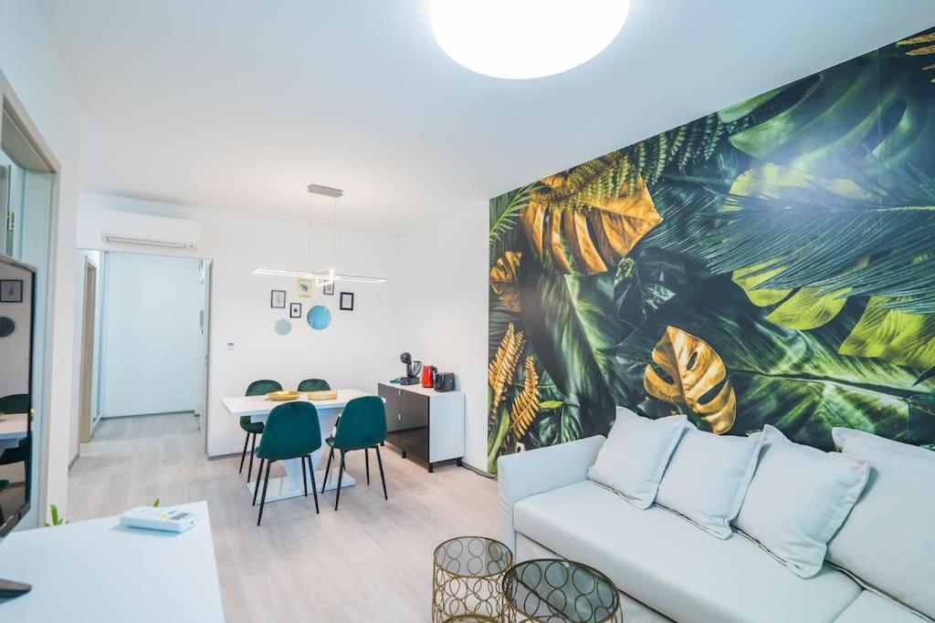 Jungle Apartment Siofok Dış mekan fotoğraf