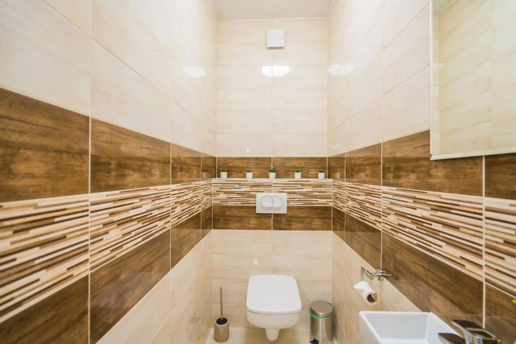 Jungle Apartment Siofok Dış mekan fotoğraf