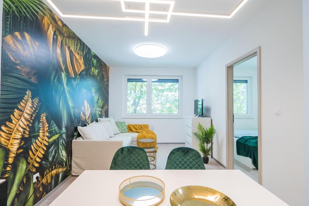 Jungle Apartment Siofok Dış mekan fotoğraf