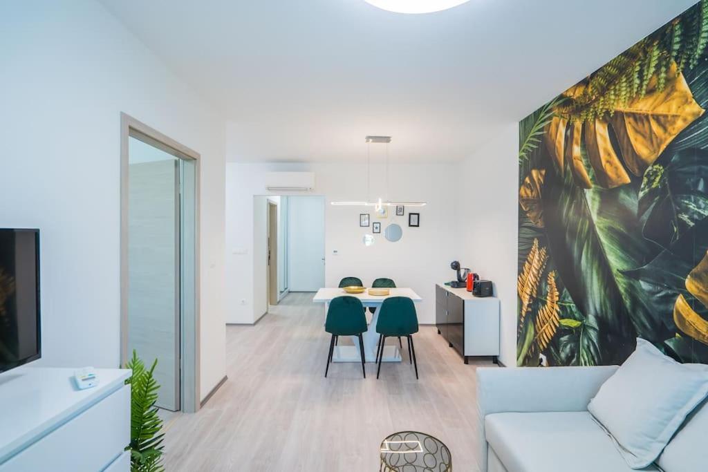 Jungle Apartment Siofok Dış mekan fotoğraf